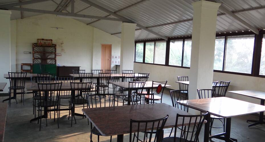 Giridarshini Hotel, BR Hills 5